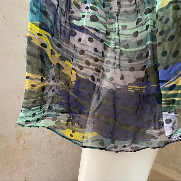 DvF Beach Cover Tunic - Picture 5 of 9